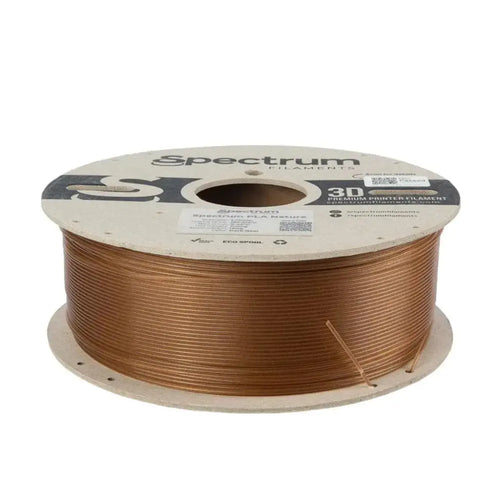 Spectrum PLA Nature Filament 1.75mm - Dark Beer