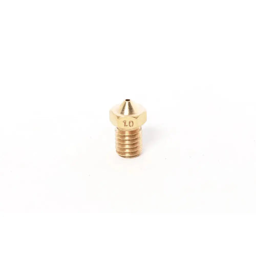 E3D V6 Clone Brass Nozzle 1.75mm-1.0mm