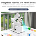 Yahboom JetCobot 7-axis visual collaborative robotic arm-Jetson Orin NX 16GB SUPER