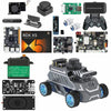 ROSMASTER A1 AI Large Model ROS2 Robot with Ackerman steering chassis-Ultimate with RDK 8GB