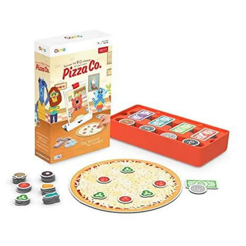 Osmo Pizza Co. Game