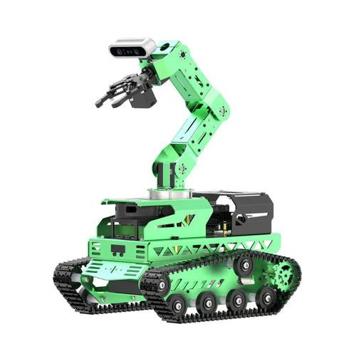 JetRover ROS Robot Car with Vision Robotic Arm Powered by Jetson Nano ...