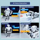 Hiwonder Tonybot Humanoid Robot with AI Vision &amp; Voice Interaction, Educational Programming Kit, Supports Arduino, Scratch &amp; Python (Advanced Kit)
