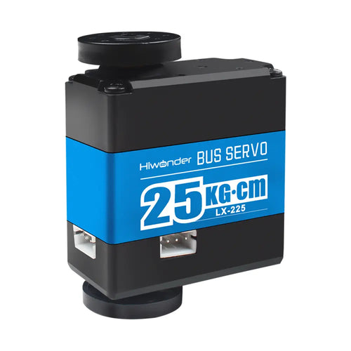 Hiwonder LX-225 Serial Bus Servo/25KG High Torque/Data FeeDback