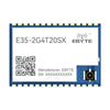 E35-2G4T20SX 2.4G wireless serial port module TLSR8208 chip solution UART Interface
