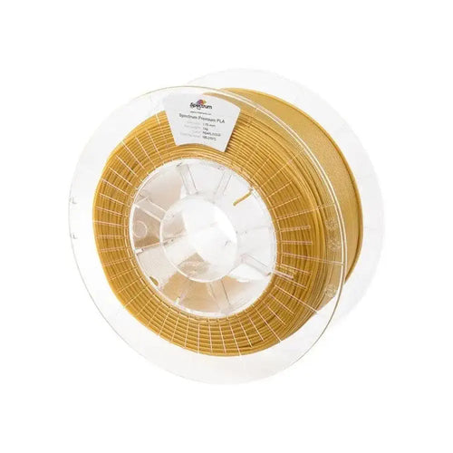 Spectrum Filaments Pearl Gold - 1.75mm PLA Filament - 1 kg