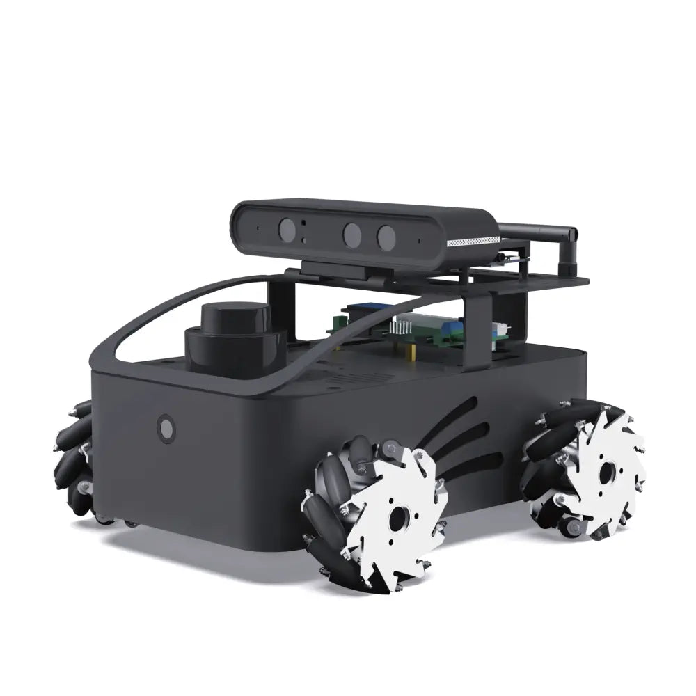 Xbot 4WD (Pi) - RobotShop
