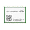 EWM108-GN06BS AT9880B chip single beidou satellite positioning and navigation module Support A-BDS assisted positioning active temperature compensated crystal oscillator