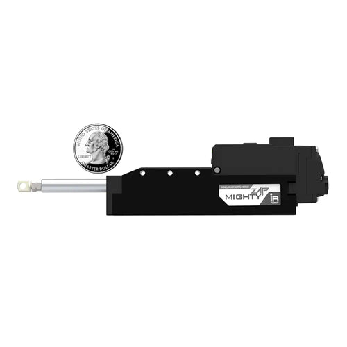 Mightyzap Micro/Mini Linear Servo Motor Actuator 53mm Stroke, RS485, 78N, 7.7mm/S, 12V