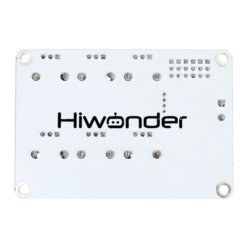 Hiwonder 6 Channel Digital Servo Tester w/ Overcurrent Protection