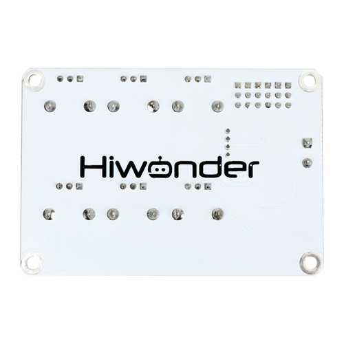 Hiwonder 6 Channel Digital Servo Tester w/ Overcurrent Protection