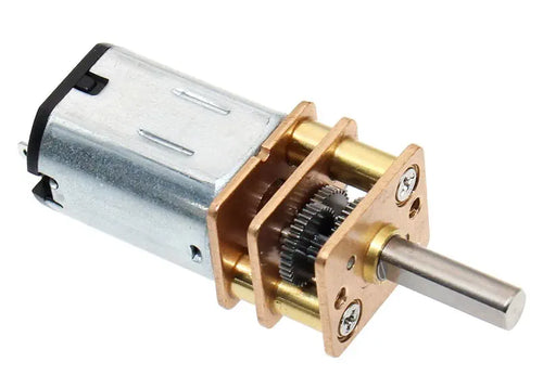 150:1 Micro Metal Gearmotor HP - 6V 210RPM