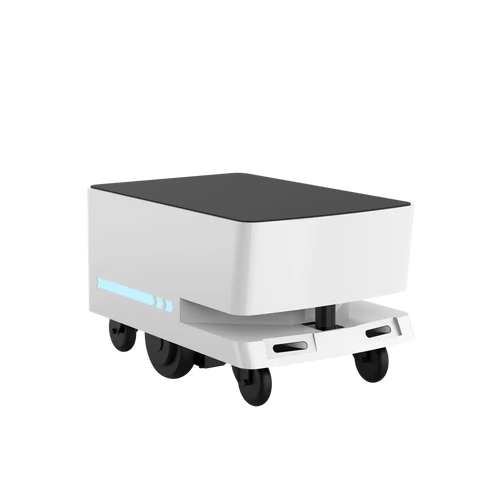 ATEAGO S4 Industrial Delivery Robot Chassis Logistics Robot Basement AMR Warehouse Transport Robot AGV