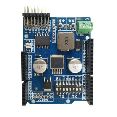 5A Cytron Servo Controller Shield