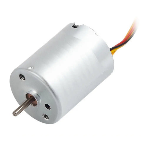 24V 30L Brushless DC Motor, 12V, 6000rpm