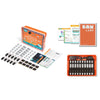 SAM Labs Learn to Code Kit - Educational Coding Kit - Wireless STEM Coding Blocks, Bluetooth micro:bit Integration, Charging Station &amp; 50+ Curriculum Lessons for Classroom Makerspaces | Ages 8+