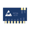 E160-R4FS1 433MHz ASK/OOK modulation High-performance ultra-aberrant wireless RF module Receiver