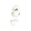 TTS Bee-Bot &amp; Blue-Bot Clip On Shells - Customizable Coding Robot Accessories, Creative STEM Design &amp; Classroom Learning - Durable Plastic Shell Set for Programmable Robots | 10 Pack (White)