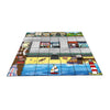 TTS Bee-Bot &amp; Blue-Bot Seaside Coding Mat - 90×105 cm Floor Play mat for Kids STEM, Geography &amp; Programming Learning, Durable Interactive Educational Robot Mat | Ages 3+