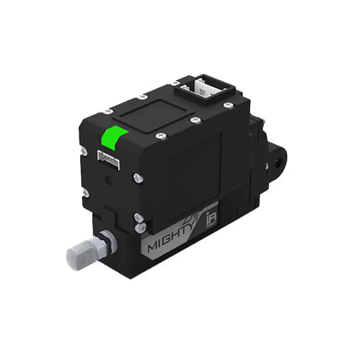 Mightyzap 17Lf Micro/Mini Linear Servo Motor Actuator 27mm Stroke, RS-485, 70N / 30mm/s, 12V