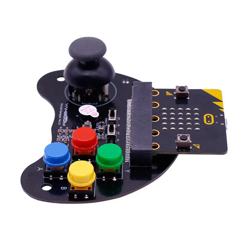 Yahboom Basic Game Handle for micro:bit V2/1.5 (EN Manual, w/o mico:bit)