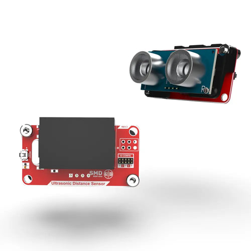 Ultrasonic Distance Sensor Add-On Module for ACROME SMD Products