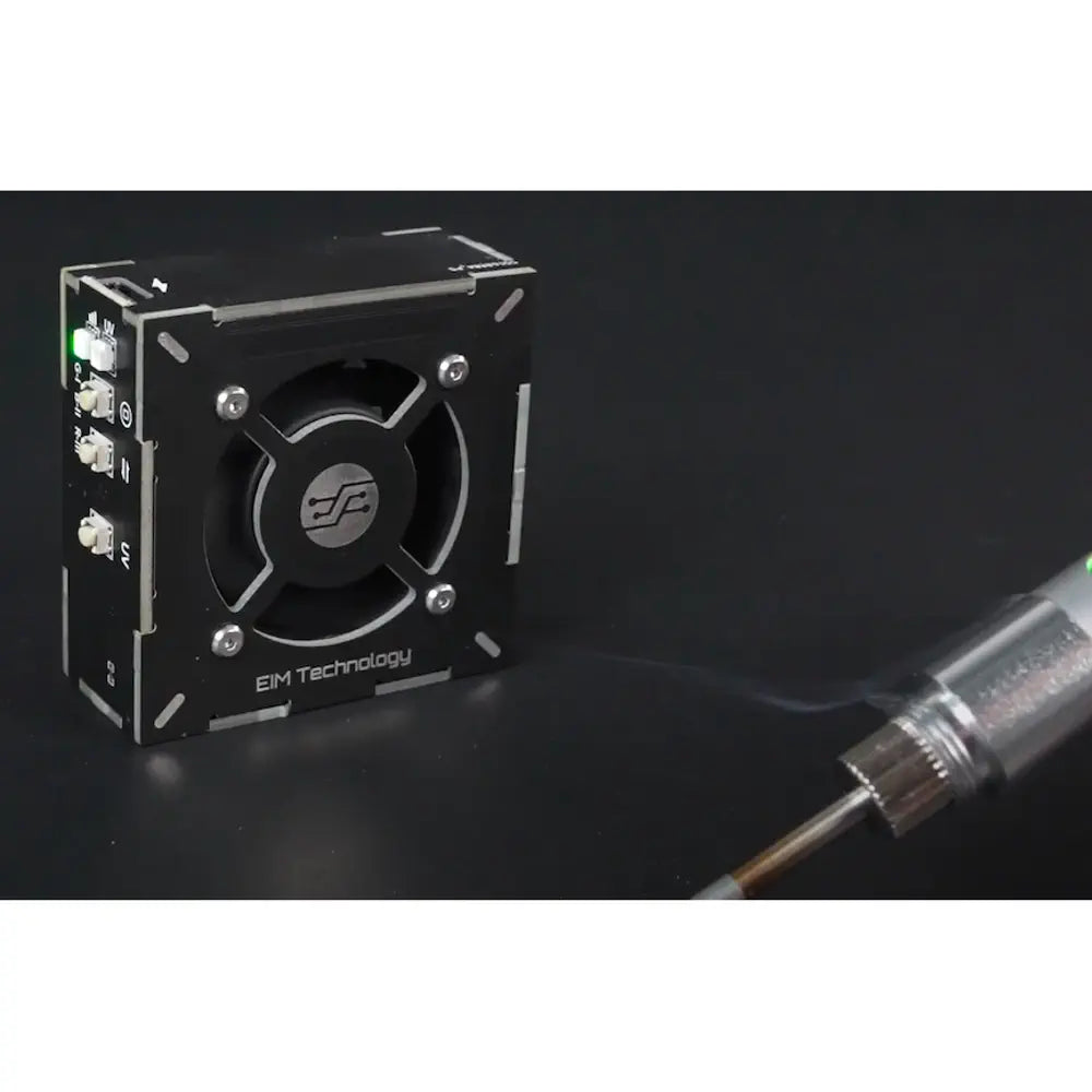 Solder Fume Extractor Smart Soldering Fan
