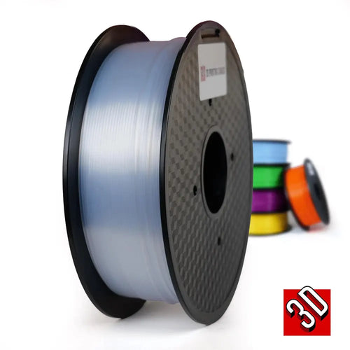 Standard PC+ Transparent / Natural 1.75mm Filament 1kg