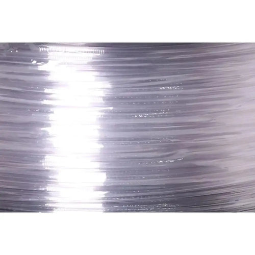 3D Printing Canada Transparent Standard PETG Filament - 1.75mm, 1kg