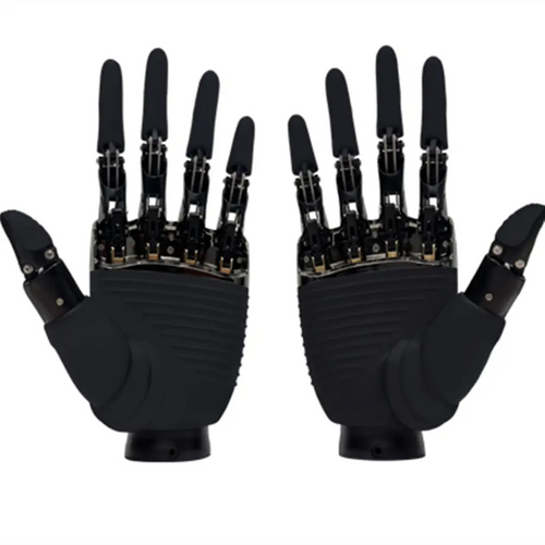 Left High precision, high flexibility, imitation human hand design robot dexterous hand ROHand for Humanoid robot