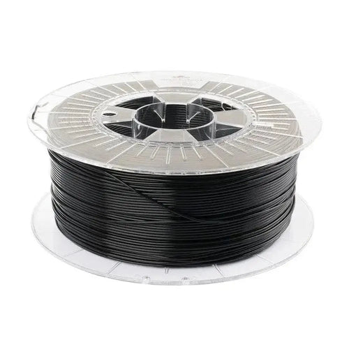 Spectrum Filaments Deep Black 1.75mm PLA Filament - 1 kg