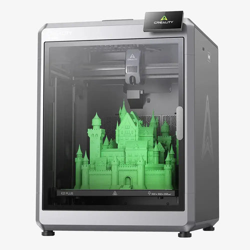 Creality K2 Plus 3D Printer (Without CFS)