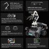 Yahboom ROSMASTER M3 Pro ROS2 Robot -Raspberry Pi 5 Version