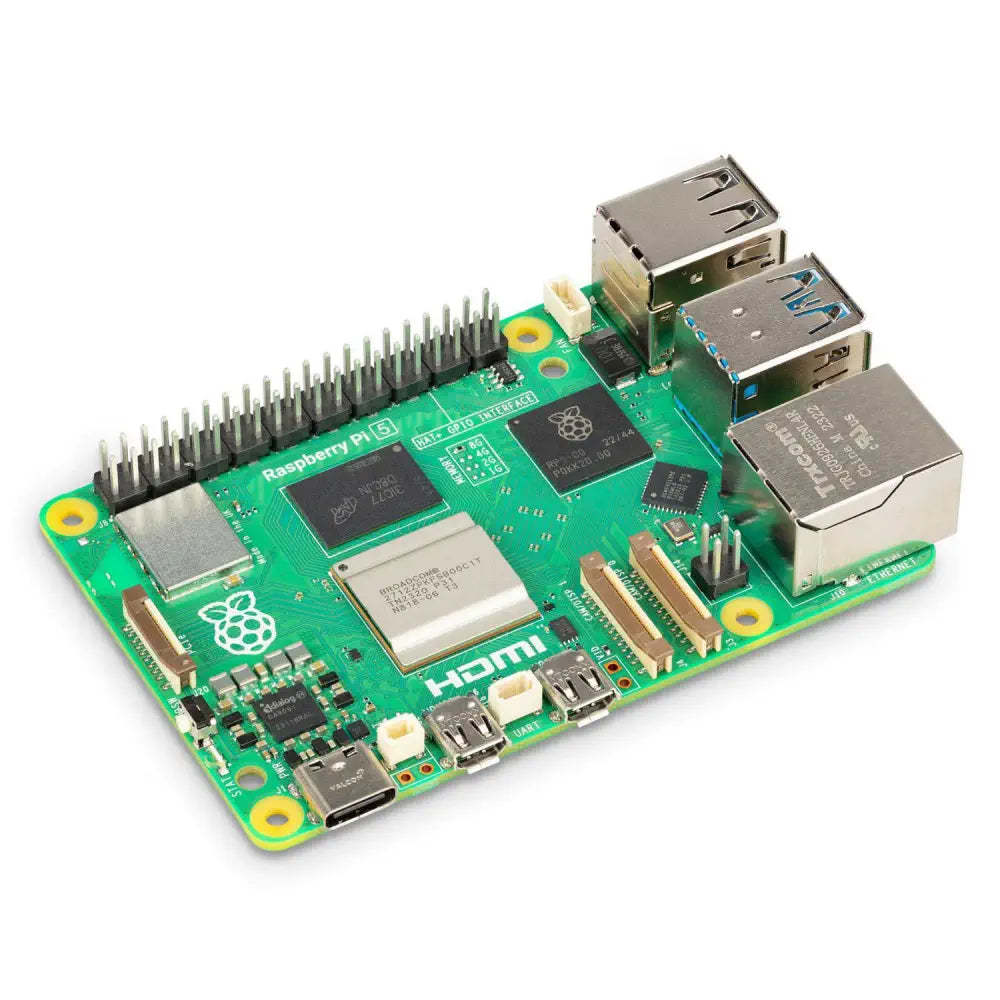 Official Original Raspberry Pi 5 8GB RAM Development Board In
