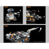 5‑in‑1 Programmable Building Brick STEM Robot Kit