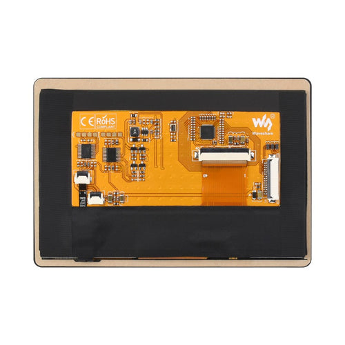 Waveshare 5inch DSI Display, 800x480, IPS, Thin & Light (IPS Touch Display)