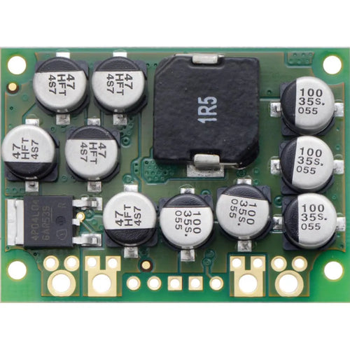 5V, 15A Step-Down Voltage Regulator D24V150F5