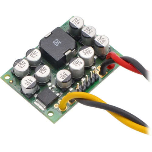 5V, 15A Step-Down Voltage Regulator D24V150F5