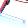 5V COB LED Strip Light - Blue