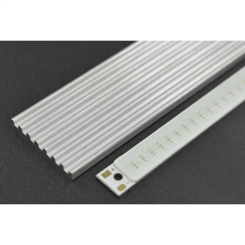 5V COB LED Strip Light - Green