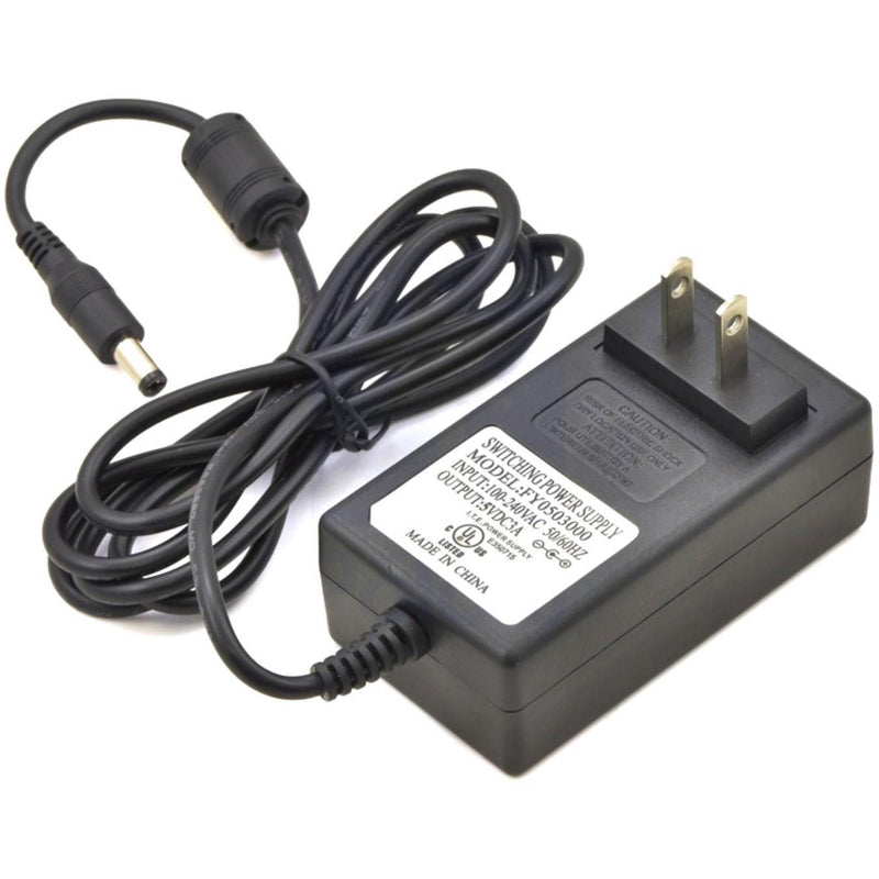 5VDC 3A Wall Adapter Power Supply