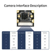 RDK MIPI HD Camera Module-120° FOV