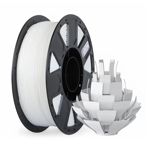 Creality Ender 1.75mm White PLA 3D Printer Filament, 1Kg