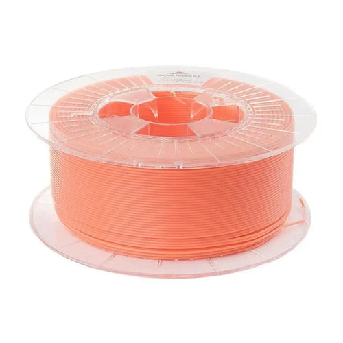 Fluo Orange - 1.75mm Spectrum PLA Filament - 1 kg