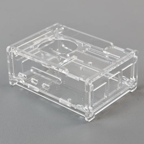 Raspberry Pi 5 Acrylic Case