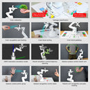 Yahboom JetCobot 7-axis visual collaborative robotic arm-Jetson Orin NX 16GB SUPER