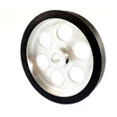 60mm Wheel - 6mm Bore