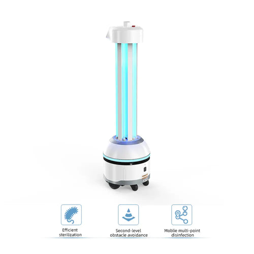 ATEAGO UV Light Disinfection Robot Y1