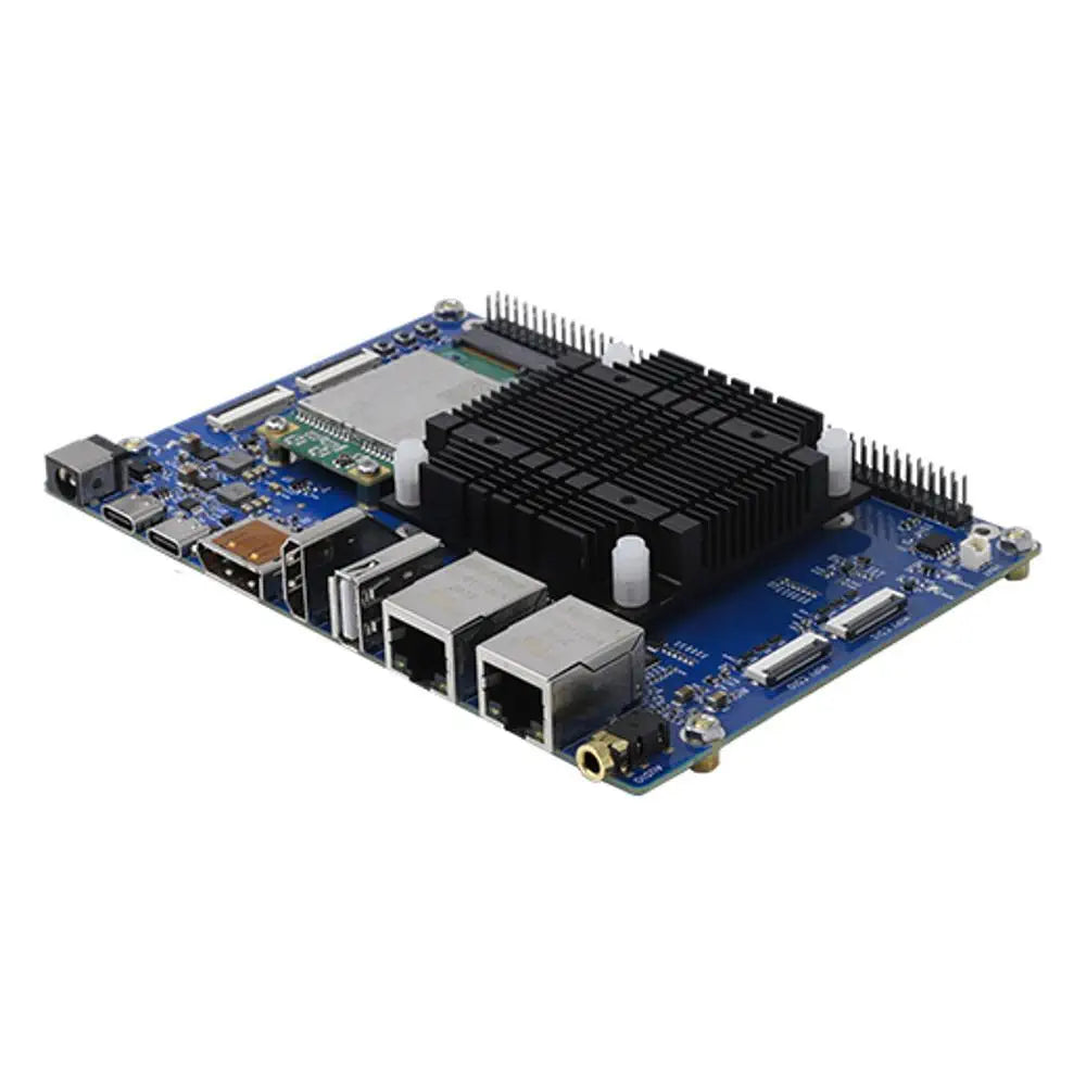 ECB32-PGB2E16-I 2GB Memory Industrial-grade 3.5-inch single-board computer Rich interfaces