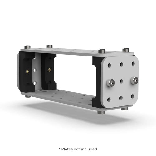 U Shaped Mounting Joint for Universal Aluminum Plates